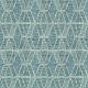 GEODE 526 BATIK BLUE BY COVINGTON FABRICS