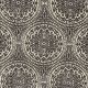 Morocco Charcoal Upholstery Fabrics