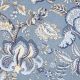 JACOBEAN SWAG INDIGO BY ROBERT ALLEN