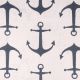 Premier Prints Anchor Oxford / Luxe Polyester Indoor-Outdoor Upholstery Fabric