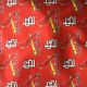 St. Louis Cardinals MLB 100% Cotton Fabric
