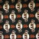 San Francisco Giants MLB 100% Cotton Fabric