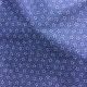 Blue Stars 100% Cotton  Fabric
