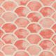 R-SANDPIPER CORAL BY REGAL FABRICS
