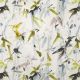 R-HUMMINGBIRD CITRON BY REGAL FABRICS