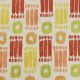 Richloom PICHU CORAL Ikat Print Fabric