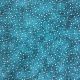 Aqua Stars 100% Cotton  Fabric