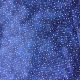 Blue Stars 100% Cotton  Fabric