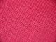 Jute Burlap Fabric - Magenta