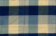 Artee Silk Dupioni Check/Plaid Tommy French Blue 