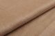 Silk Matka Plain - Ribbed Cognac
