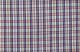 Artee Silk Taffeta Check Amboise Plaid Red Blue 