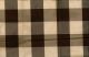 Artee Silk Taffeta Check Bahar Cocoa 