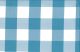 Artee Silk Taffeta Check/Plaid Cornwall Blue Cream