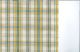 Artee Silk Check/Plaid My Fair Lady Yellow Blue55