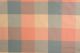 Silk Taffeta Plaid/Check Floyd Pink 100% Silk
