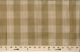 Artee Silk Taffeta Check 54 GA 12601 Taupe