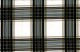 Silk Taffeta Plaid  Imperial Court 396  Ebony