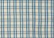 Artee Silk Taffeta Plaid/Check Prescott Blue White