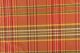 Silk Taffeta Plaid/Check Victory New Red
