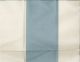 Artee Silk Taffeta Stripe 54 GA 12 Blue Ivory