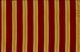 Artee Marquess 529 Poppy Silk Taffeta Stripes