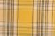 Silk Taffeta Plaid  Mandel Yellow
