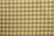 Silk Taffeta Plaid/Check  Morf  Green Cream 100% Silk