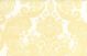Artee Silk Taffeta Jacquard BZ6161-006 Damask Pale Yellow 