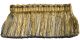 Braemore Brush Fringe BRV3007-922 Zinc