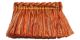 Braemore Brush Fringe BRV4005-546 Coral Pink