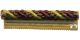 Braemore Decorative Lip Cord BRV3002-003 Berry