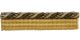 Braemore Decorative Lip Cord BRV4001-409 Mist