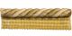 Braemore Decorative Lip Cord BRV4002-914 Dove