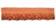 Braemore Decorative Lip Cord SC40011-812 Spice