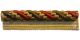 Braemore Decorative Lip Cord BRV3002-552 Cinnabar