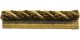 Braemore Decorative Lip Cord BRV3002-844 Saddle