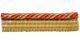 Braemore Decorative Lip Cord BRV4001-546 Coral Pink