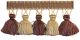 Braemore Tassel Tape BRV4004-704 Lilac