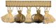 Braemore Tassel Tape BRV4004-742 Sterling