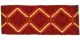 Braemore Decorative Tape SC40013-513 Pompeii Red 