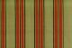 Artee Darleen Green Red Velvet Silk Rayon Stripe