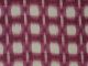F Schumacher Raleigh Ikat Pld Plum