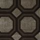 Duralee Geometric, Green/Brown 71005-715 Multi Upholstery Drapery fabric