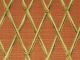 Tommy Bahama Indoor/Outdoor Bamboo Gate Cinnamon Home Decor Fabric