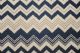 Premier Prints Ikat Zazzle Nina Navy/Birch
