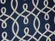 Duralee Home Loop De Loop Navy