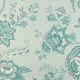 Duralee Botanical Duaraguard, Seaglass 20785-619 Multi Upholstery Drapery fabric