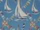 Waverly Set Sail Sun N Shade Atlantic Fabric