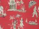 Home Accent Fabrics Pagoda Azalea